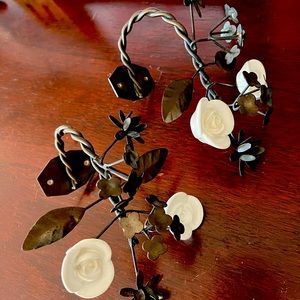 Anthropologie Curtain Tie Backs